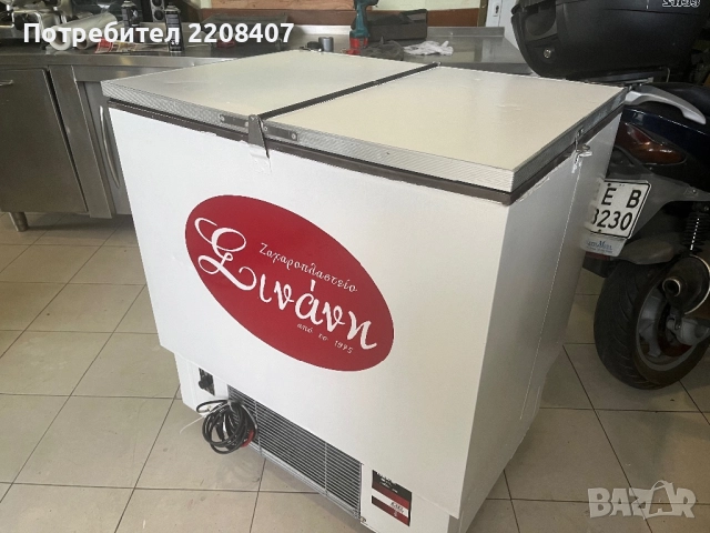 Фризер ракла, снимка 7 - Хладилни витрини и фризери - 52041131