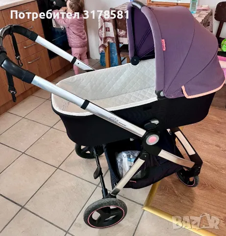 Количка Chipolino, снимка 1 - Други - 47764691