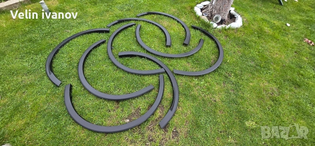 лайсни за Тойота C-HR, снимка 3 - Части - 54167086