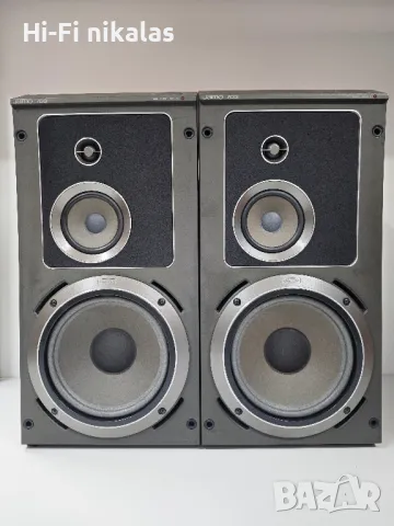 стерео Hi-Fi тонколони JAMO 703, снимка 4 - Тонколони - 49137094