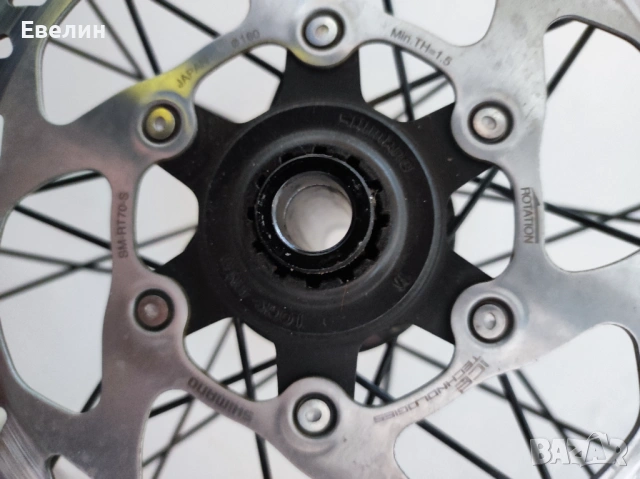   Продавам Bianchi Impulso All Road, снимка 4 - Велосипеди - 53768102