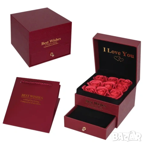 Подаръци за момиче или жена - изящни, практични и красиви, снимка 7 - Колиета, медальони, синджири - 53149873