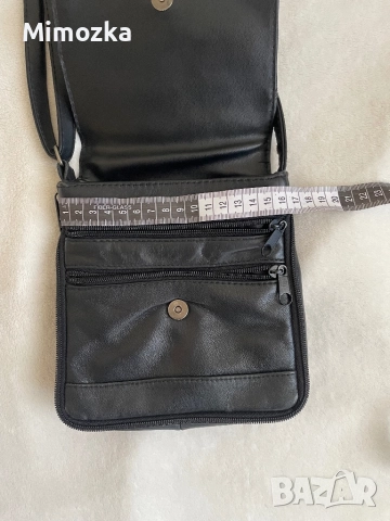 Страхотна дамска кожена чанта с дълга дръжка!, снимка 9 - Чанти - 52324946