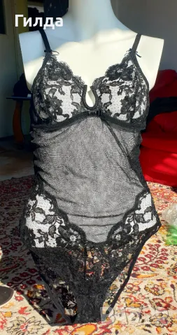La Perla дантелено боди XL, снимка 8 - Бельо - 49832017