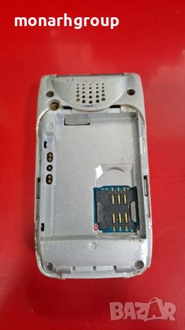 Телефон Sony Ericsson Z600/за части/, снимка 2 - Други - 46777345