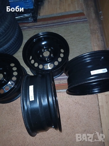 17цола стоманени джанти Опел инсигния А, снимка 10 - Гуми и джанти - 52685325