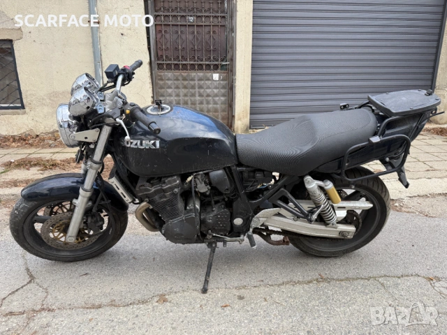 Мотор на части Suzuki 750 Inazuma , снимка 4 - Части - 53799239