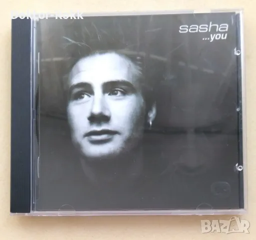 Sasha - ...You (CD, 2000), снимка 1 - CD дискове - 49262713