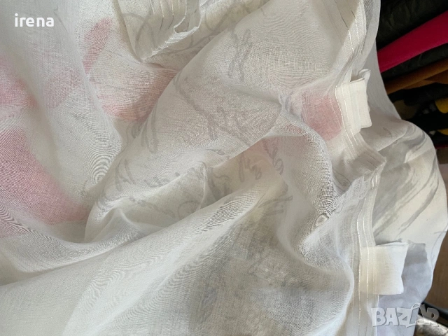 Пердета, снимка 2 - Пердета и завеси - 53563467