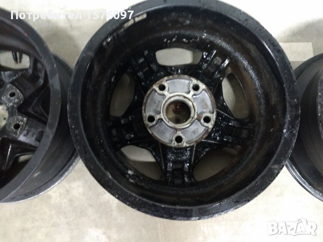 Porsche 911, 924, 944, 1974-83 911 Carrera / 15" / 5X130 / 7JX15, снимка 9 - Гуми и джанти - 46082855