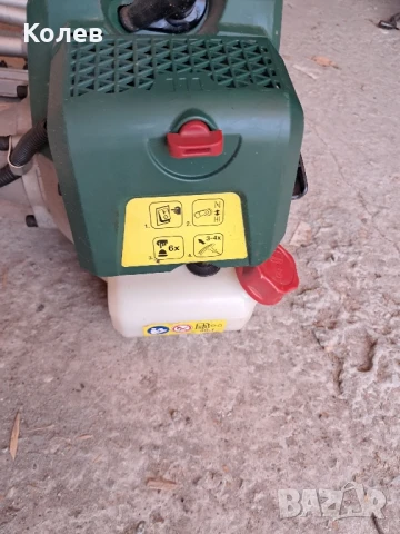 Моторна коса Parkside 3 в 1, снимка 5 - Градинска техника - 50746223