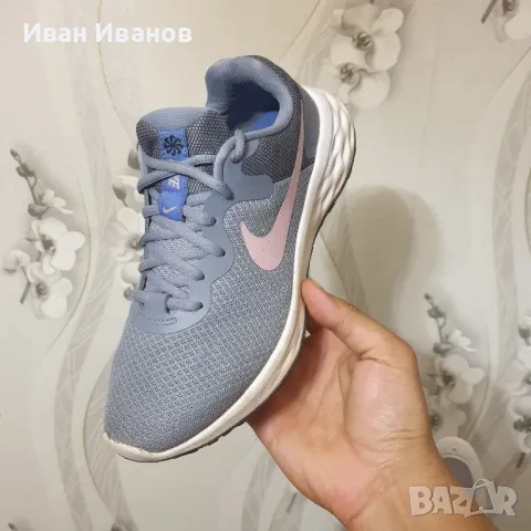 маратонки Nike Revolution 6  номер 39 , снимка 15 - Маратонки - 45560542