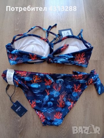 ZEYBRA луксозен бански S/M, снимка 6 - Бански костюми - 50769778