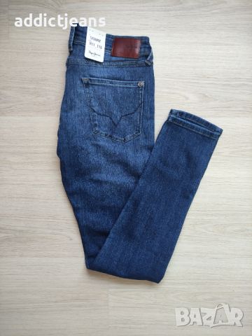 Мъжки дънки Pepe Jeans размер 32, снимка 1 - Дънки - 46125740