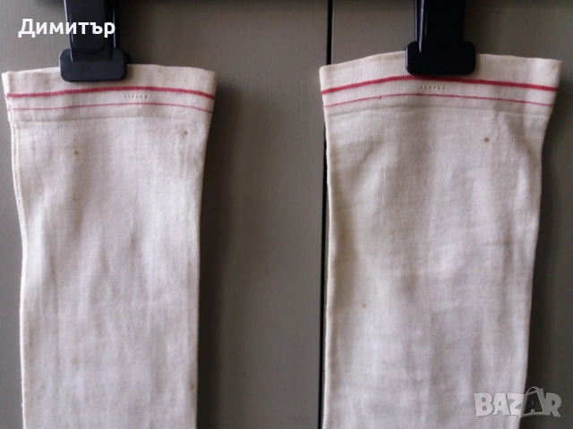 Автентични бюстие, килоти и чорапи от края на 19 век, снимка 17 - Бельо - 54243269