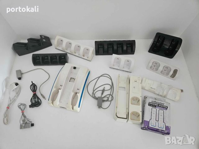 Nintendo Wii Docking докинг станции и аксесоари, снимка 1 - Аксесоари - 46228654