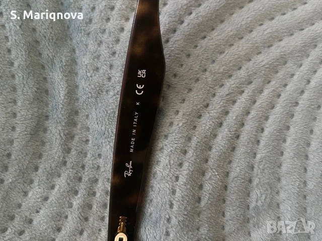 Очила рейбан Ray-Ban , снимка 4 - Слънчеви и диоптрични очила - 50789574