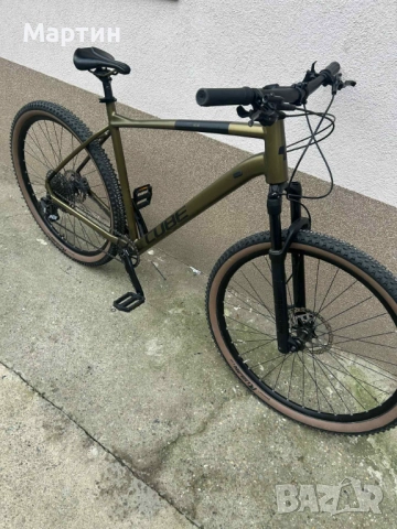 Алуминиев велосипед 29 цола CUBE ACID 1x12 колело , снимка 3 - Велосипеди - 52965391