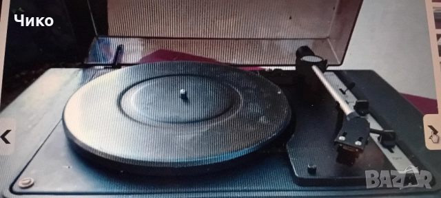 Радиограмофон усилвател РГС 221, снимка 5 - Ресийвъри, усилватели, смесителни пултове - 52554864