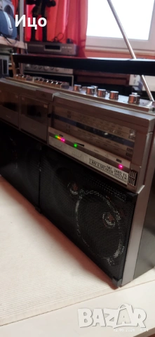 Intercord радиокасетофон., снимка 5 - Радиокасетофони, транзистори - 53817264