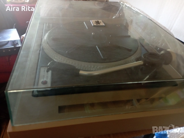 Грамофон. hgs Party-STEREO.