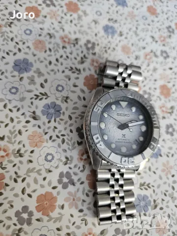 seiko 4R36 Automatic Mod, снимка 5 - Мъжки - 47429523