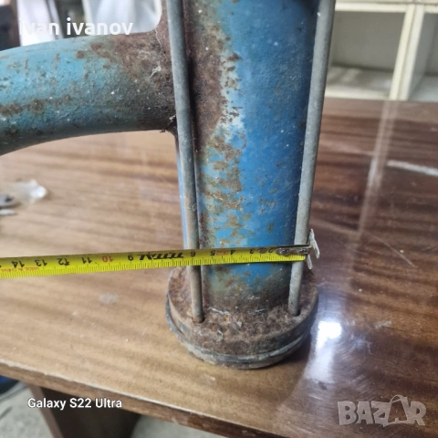 Ръчна Водна Помпа, снимка 7 - Водни помпи - 54279161