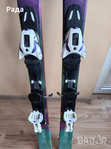 Ски Atomic Affinity Pure 154 и обувки Salomon + ПОДАРЪК ЩЕКИ!, снимка 3 - Зимни спортове - 52827963