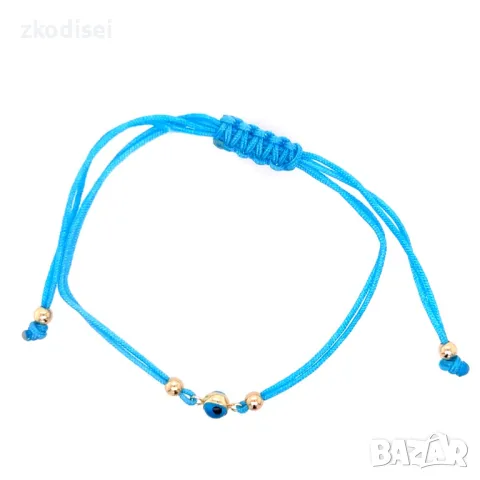 Златна регулируема гривна 0,65гр. 14кр.проба:585 модел:29708-2