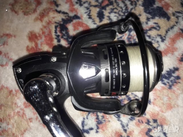 Макара за риболов FL Feeder Wind 1000, снимка 5 - Макари - 47535659