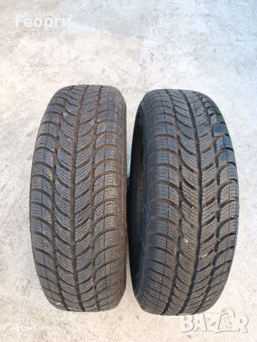 Зимни гуми Debica 175/70/13, снимка 2 - Гуми и джанти - 52264047