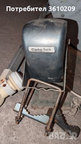  мотор Clarke Tech H-H, снимка 2 - Приемници и антени - 45683870