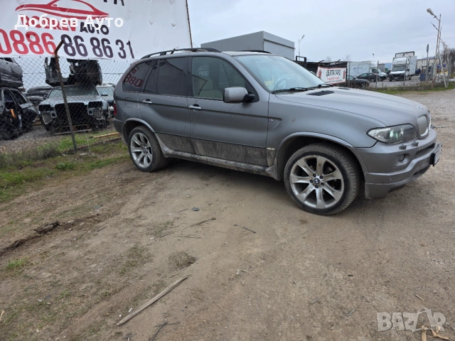 **САМО НА ЧАСТИ***  BMW X5 E53 3.0d Facelift, снимка 2 - Автомобили и джипове - 53887434
