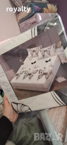 Нов Двоен Спален Комплект 