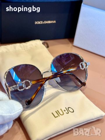 Дамски слънчеви очила LIU JO lj712s, снимка 7 - Слънчеви и диоптрични очила - 45414869