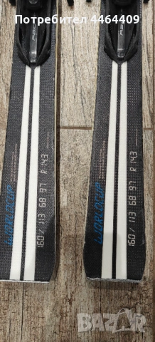 Ски Head Race, с автомати, 160cm, снимка 3 - Зимни спортове - 53253251