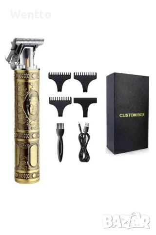 Устройство за бръснене, оформяне и подстригване