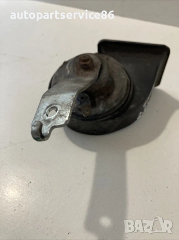 Клаксон Сирена Аларма 2.2 MZR CD за Mazda CX-7 (2011) A046061, снимка 2 - Части - 53652942