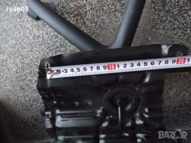 Кръстачка с колелца, амортисьор и механизъм за офис стол-12, снимка 5 - Столове - 53758361