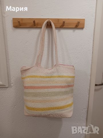 Дамска чанта за плаж 