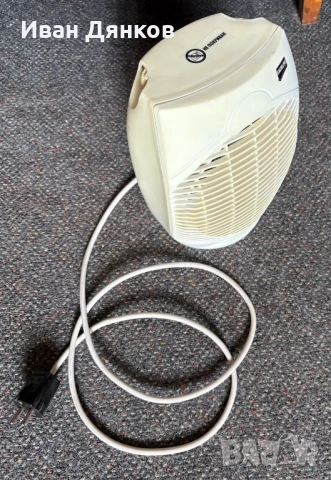 Вентилаторна печка 2000 W, снимка 2 - Печки, фурни - 53923787