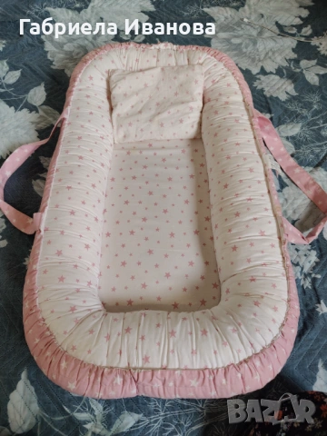 Пълен комплект от количка 3 в 1,столче за хранене,активна гимнастика,паяк,повивалник, снимка 4 - Детски колички - 53910934