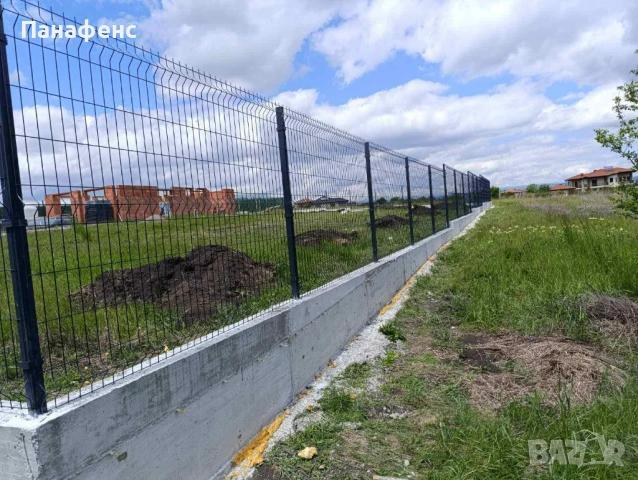 ограда, снимка 4 - Огради и мрежи - 53615564