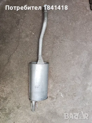 Ново задно гърне Рено 21/ Renault 21, снимка 6 - Части - 50161766