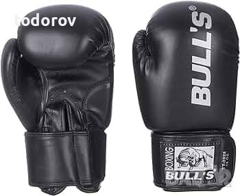 Боксови ръкавици Bulls Boxing, снимка 1 - Бокс - 46273054