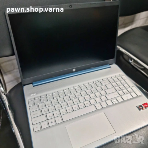 Лаптоп HP 15s-eq3022nu – 8GB RAM, 1TB SSD, идеално състояние, снимка 7 - Лаптопи за работа - 53246931