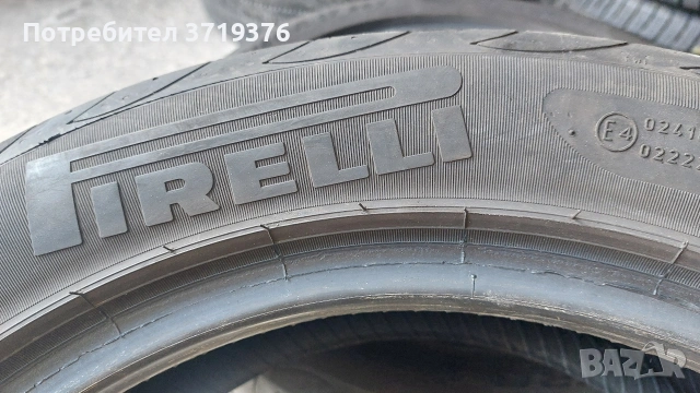 225 50 17 Pirelli летни гуми 2 броя , снимка 7 - Гуми и джанти - 54245989