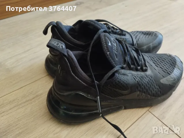 Дамски спортни обувки NIKE, снимка 1 - Дамски ежедневни обувки - 47948480