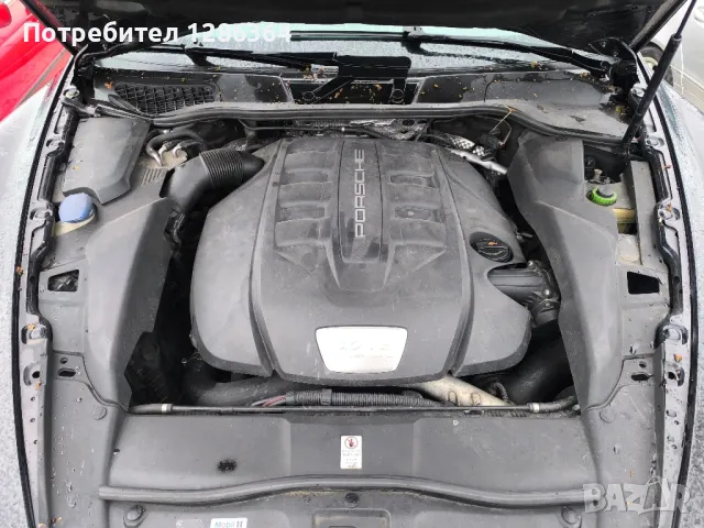 Porsche Cayenne 3.0d 245к.с. НА ЧАСТИ , снимка 14 - Автомобили и джипове - 49745480