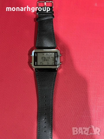 Часовник Q&Q, снимка 2 - Мъжки - 53673369